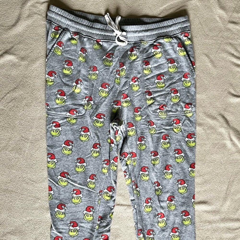 Aerie - Grinch Pajama Pants